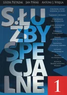 Podręczniki dla szkół wyższych - Służby specjalne 1 - Leszek Pietrzak, Piński Jan, Antoni Wręga - miniaturka - grafika 1