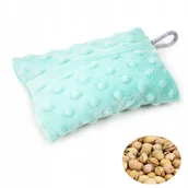 Termofory - Termofor Z Pestek Wiśni Na Kolkę I Ból Dla Dzieci - miniaturka - grafika 1