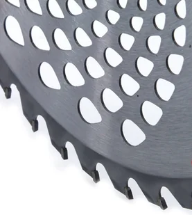 Tarcza tnąca do kosy widiowa 40 zębów DEMON - Akcesoria do urządzeń ogrodniczych - miniaturka - grafika 4