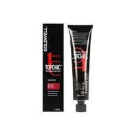 Farby do włosów i szampony koloryzujące - Goldwell Topchic, farba do włosów, 8K Light Copper Blonde, 60 ml - miniaturka - grafika 1