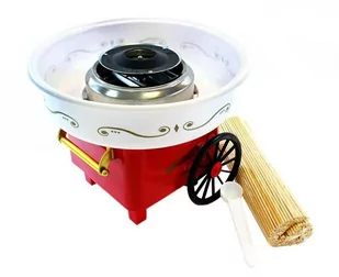 APTEL Maszyna do waty cukrowej red - Inne urządzenia gastronomiczne APTEL Maszyna do waty cukrowej red - Inne urządzenia gastronomiczne - miniaturka - grafika 1