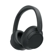 Słuchawki - Sony WH-CH720 Over-Ear Noise Cancelling Black - miniaturka - grafika 1