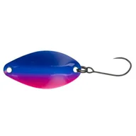 Przynęty - Błystka wahadłowa MIKADO Lazzer Spoon PMB-LAZ-2.5-2 2.5 cm Niebiesko-różowo-zielony - miniaturka - grafika 1
