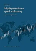 Ekonomia - Międzynarodowy rynek walutowy. Wybrane zagadnienia - Iwona Sobol, Monika Szmelter - książka - miniaturka - grafika 1