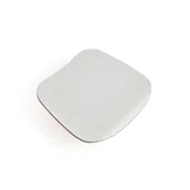 Podnóżki, podpórki, podkładki - Siedzisko do krzesła szkolnego YNGVE, na płozach, biały, rozmiar 4-5 - miniaturka - grafika 1