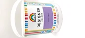 Farby wewnętrzne - Beckers Emulsja Designer Colour crocus violet 2,5l 26495 - miniaturka - grafika 1