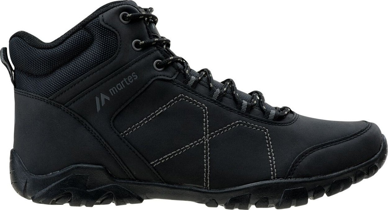 Buty trekkingowe męskie Martes Męskie buty Martes CANEL MID czarny rozmiar 47