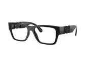 Okulary korekcyjne, oprawki, szkła - Dioptrie szkieł Versace VE3368U 5360 - miniaturka - grafika 1