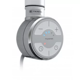 Terma Technologie Grzałka MOA 400 W chrom kabel prosty z wtyczką WEMOA04FCROW ! - Akcesoria grzewcze - miniaturka - grafika 2