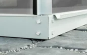 Szklarnie ogrodowe - VITAVIA podstawa do szklarni DIANA 8300 szara LG4248 - miniaturka - grafika 1