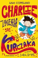 E-booki dla dzieci i młodzieży - Charlie zmienia się w kurczaka - miniaturka - grafika 1