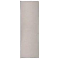 Dywany zewnętrzne - vidaXL Dywan zewnętrzny o płaskim splocie, 80x250 cm, taupe - miniaturka - grafika 1