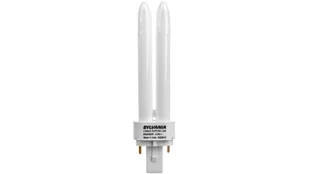 Kemot Świetlówka Sylvania Lynx-D Superia G24d-1 13W 0025913 25913 - Świetlówki - miniaturka - grafika 1