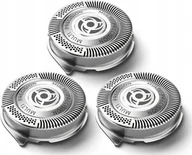 Akcesoria i części do maszynek do golenia - ZESTAW KOMPLET OSTRZY DO PHILIPS AT750 AT751 AT890 - miniaturka - grafika 1