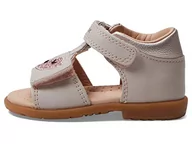 Buty dla dziewczynek - Geox Dziewczęce sandały B VERRED Sandal, Dove Grey, 21 EU, Dove Grey, 21 EU - miniaturka - grafika 1