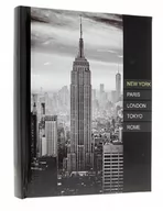 Albumy fotograficzne - Album kieszeniowy 200 zdjęć 10x15 New York Widok - miniaturka - grafika 1