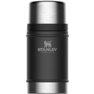 Stanley Termos obiadowy stalowy LEGENDARY CLASSIC czarny 0.7L 10-07936-004 - Termosy - miniaturka - grafika 1