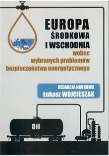 Europa Środkowa i Wschodnia wobec wybranych problemów bezpieczeństwa energetycznego - Technika - miniaturka - grafika 1
