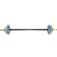 Sztangi - HMS SBP22 SZTANGA DO BODY PUMP 20KG HMS 17-57-012 - miniaturka - grafika 1