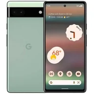 Telefony komórkowe - Google Pixel 6a 5G 6GB/128GB Dual Sim Zielony - miniaturka - grafika 1