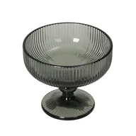 Szklanki - Pucharek Marit 200ml dark grey - miniaturka - grafika 1