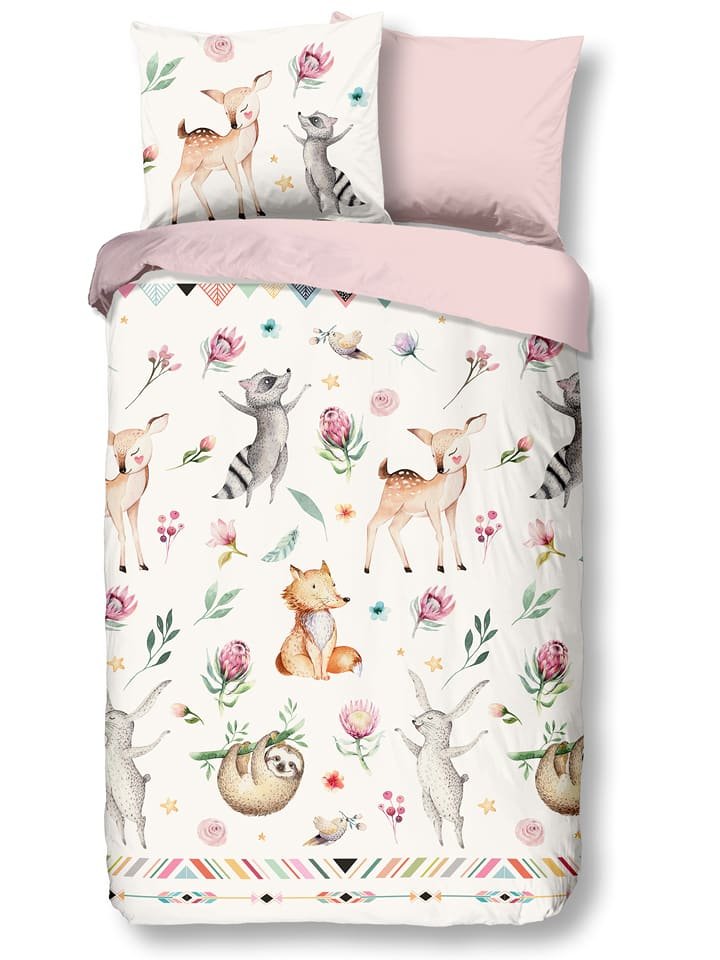 Good Morning Komplet pościeli renforcé 