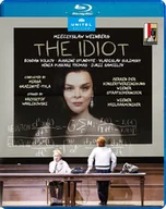 Pozostałe filmy Blu-Ray - Weinberg: The Idiot (Blu-ray) - miniaturka - grafika 1