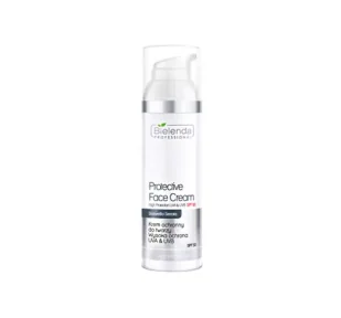 Bielenda Professional Protective Face Cream Krem ochronny do twarzy z SPF 50 50ml - Kremy do twarzy z filtrem - miniaturka - grafika 1