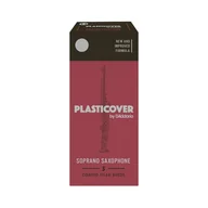 Akcesoria do instrumentów dętych - Rico Plasticover stroik do saksofonu sopranowego 2,0 RRP05SSX200 - miniaturka - grafika 1