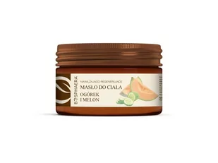 BOSPHAERA A. W&Oacute;JCIK S.J. BOSPHAERA A W&Oacute;JCIK S.J BOSPHAERA Masło og&oacute;rek i melon 7074553 - Balsamy i kremy do ciała - miniaturka - grafika 1