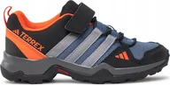 Buty dla dziewczynek - BUTY dziecięce ADIDAS Terrex AX2R IF5703 niebieskie 31 - miniaturka - grafika 1
