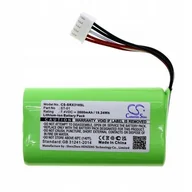 Głośniki - stojaki i akcesoria - Cameron Sino Sony SRS-X3 ST-01 2600mAh 19.24Wh Li-Ion 7.4V Cameron Sino) CS-SRX310SL - miniaturka - grafika 1