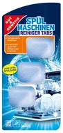 Płyny do naczyń - G&G Tabletki do Czyszczenia Zmywarki 3 x 20 g - miniaturka - grafika 1