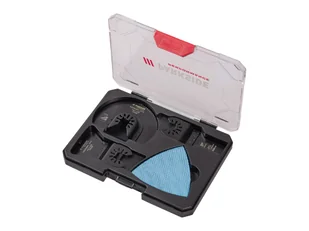 PARKSIDE PERFORMANCE® Zestaw akcesoriów do narzędzia wielofunkcyjnego (Naprawa płytek) - Akcesoria do elektronarzędzi - miniaturka - grafika 1
