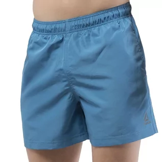 Spodnie sportowe męskie - Reebok BW Basic Boxer > EI9919 - grafika 1