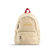 Plecaki - Bonamaison Unisex TRGCBP101232-R plecak, wielokolorowy, 43 x 30 cm - miniaturka - grafika 1