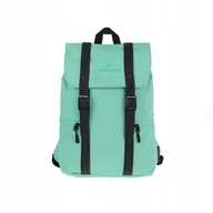Plecaki - Plecak miejski Bergson Citybase 20L Malachite Green Turkusowy 20L - miniaturka - grafika 1