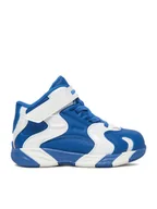 Buty dla chłopców - SHAQ Sneakersy EO-DEVASTATOR 2.0 AQ95042T-MW Niebieski - miniaturka - grafika 1