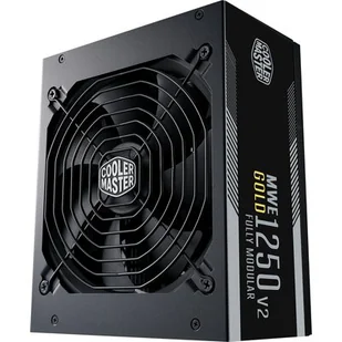 Cooler Master MWE Gold V2 1250W 80+ Gold - Zasilacze komputerowe - miniaturka - grafika 1