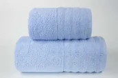 Ręczniki - Greno Ręcznik bawełniany Alexa Błękitny - miniaturka - grafika 1
