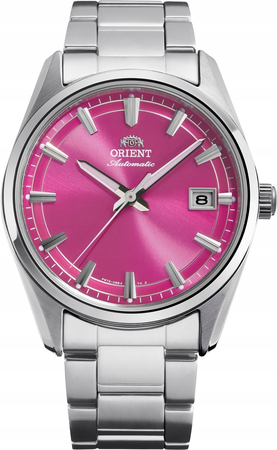 Zegarek Orient Zegarek męski Orient RA-AC0R07P30B srebrny