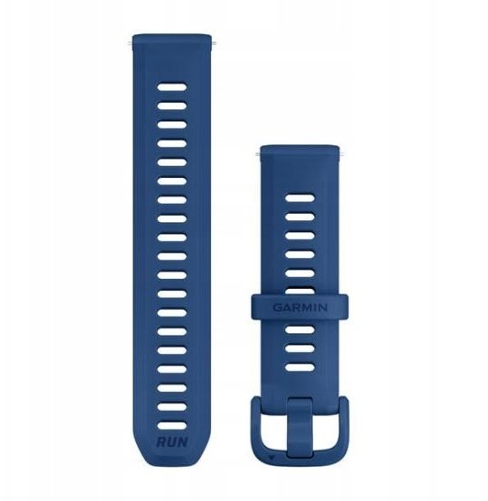 Garmin Zmienny pasek 20 mm Silikon Tidal Blue 010-11251-BF