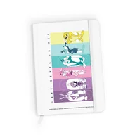 Notesy i bloczki - Notes w linię Looney Tunes wzór: Looney Tunes 015 - miniaturka - grafika 1