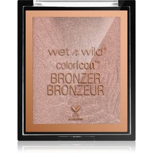 Wet n Wild Wet n Wild Color Icon 11 g Bronzer Ticket To Brazil - Bronzery i konturowanie twarzy - miniaturka - grafika 1