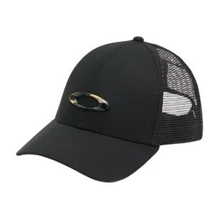 Oakley Czapka Trucker Ellipse Fos900005-02E - Czapki męskie - miniaturka - grafika 1