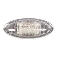Części motocyklowe - Lampa 13051 para strzałek z LED - miniaturka - grafika 1