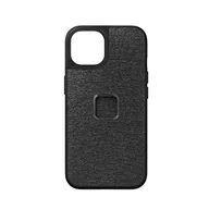 Etui i futerały do telefonów - Obudowa dla telefonów komórkowych Peak Design Everyday Case na Apple iPhone 14 (M-MC-AX-CH-1) Szary - miniaturka - grafika 1