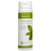 Szampony do włosów - Bentley Organic Szampon do Włosów Normalnych i Przetłuszczających się z Olejkiem Herbacianym, Cytryną i Miętą - 250ml - - miniaturka - grafika 1