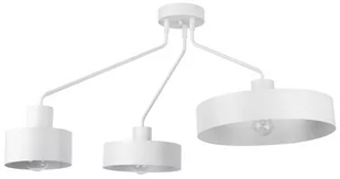 Sigma Jumbo lampa sufitowa 3-punktowa biała 31534 31534 - Lampy sufitowe - miniaturka - grafika 1