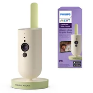 Elektroniczne nianie i monitory oddechu - Philips Avent Kamera Do Smartfona Dla Dzieci Scd643/26 - miniaturka - grafika 1